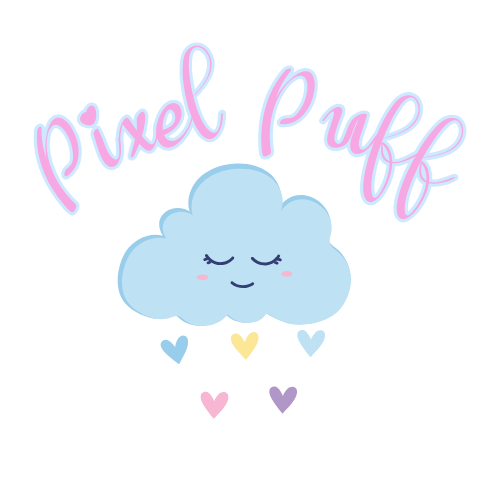 Pixel Puff